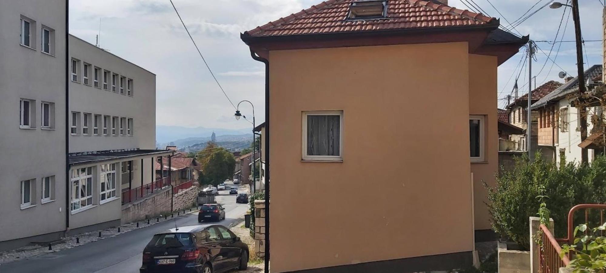 شقة Casaletto سراييفو المظهر الخارجي الصورة