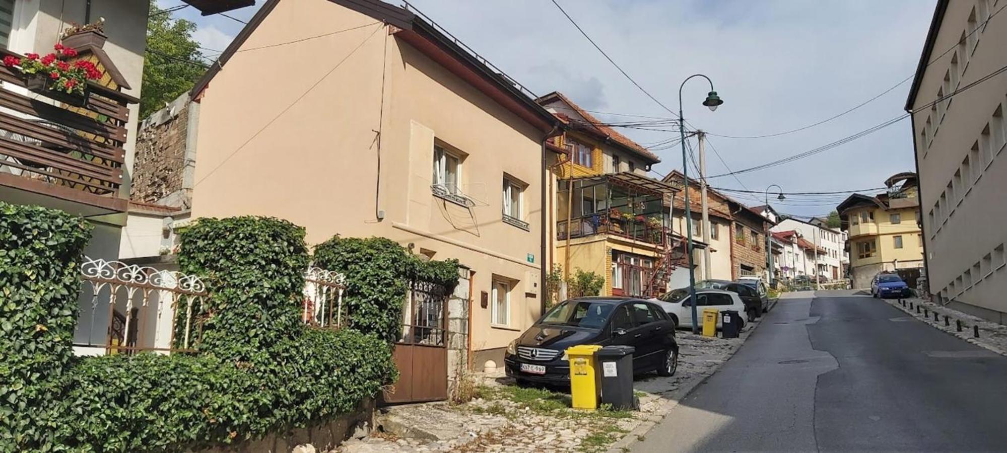 شقة Casaletto سراييفو المظهر الخارجي الصورة