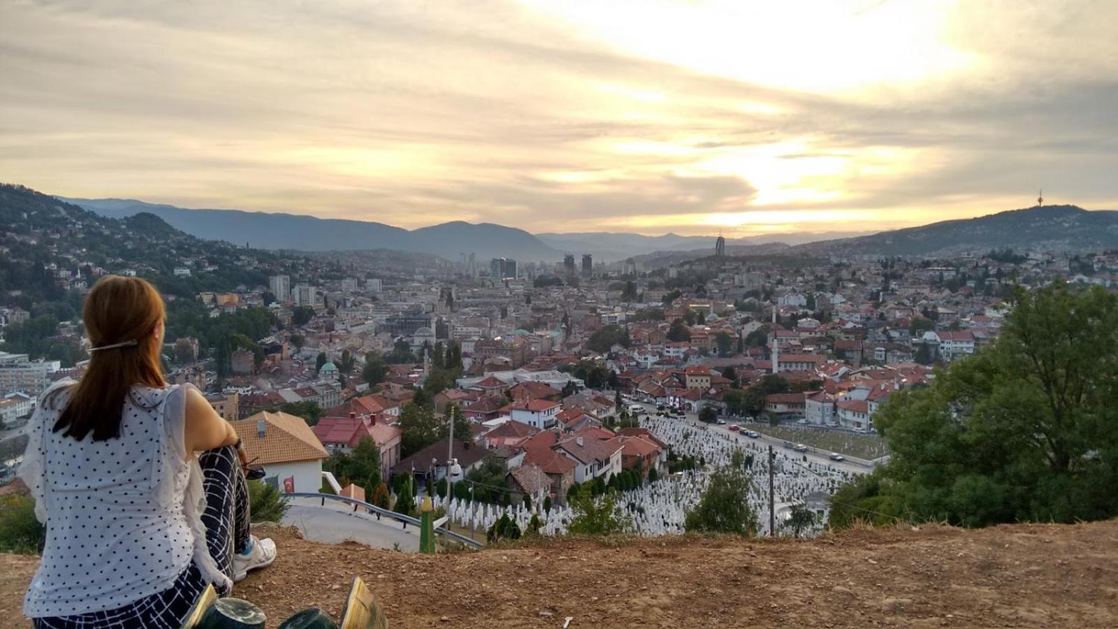 شقة Casaletto سراييفو المظهر الخارجي الصورة